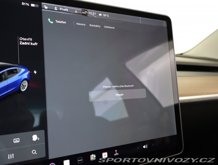 Tesla Model 3 Long Range 4WD 78kWh 2021