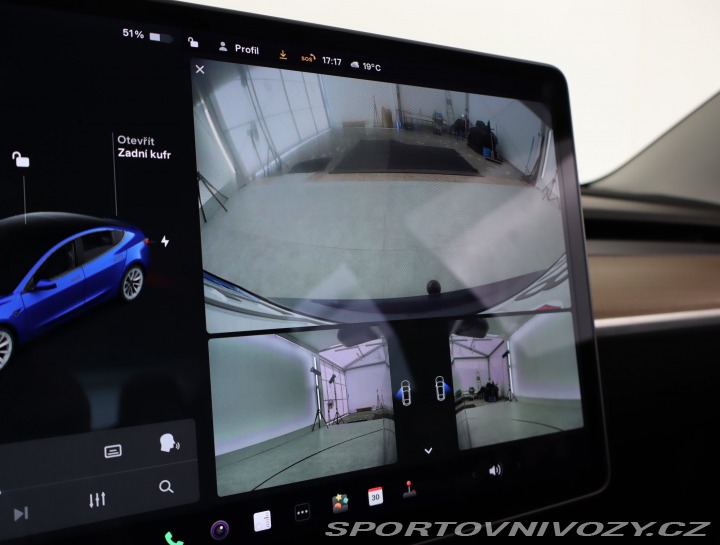 Tesla Model 3 Long Range 4WD 78kWh 2021