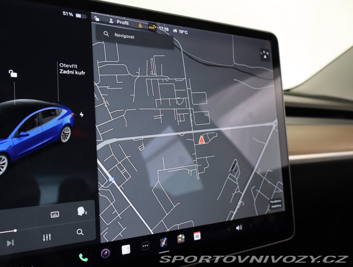 Tesla Model 3 Long Range 4WD 78kWh 2021