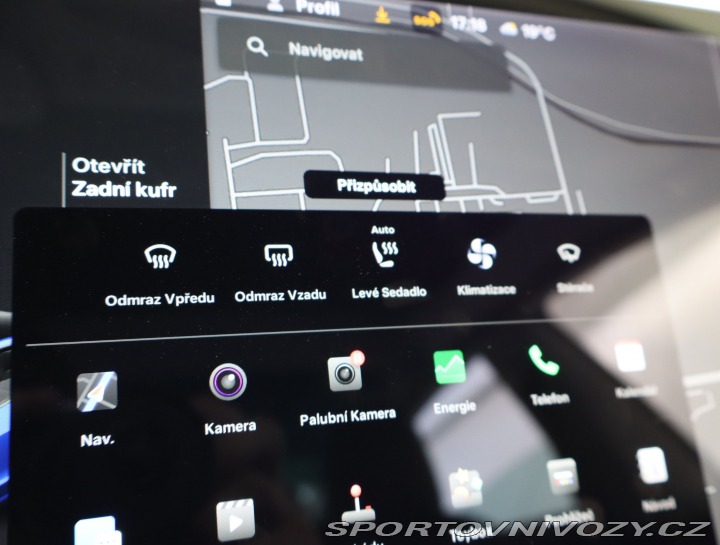 Tesla Model 3 Long Range 4WD 78kWh 2021