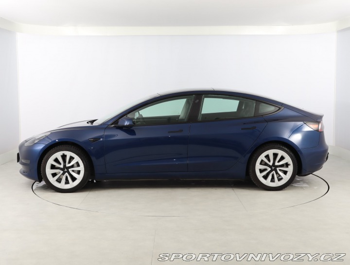 Tesla Model 3 Long Range 4WD 78kWh 2021