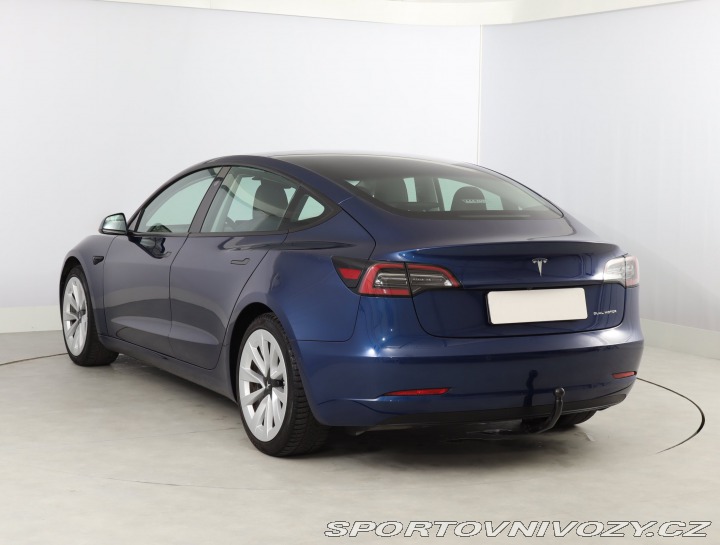 Tesla Model 3 Long Range 4WD 78kWh 2021