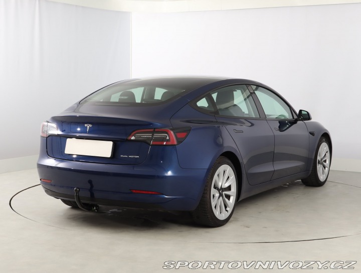 Tesla Model 3 Long Range 4WD 78kWh 2021