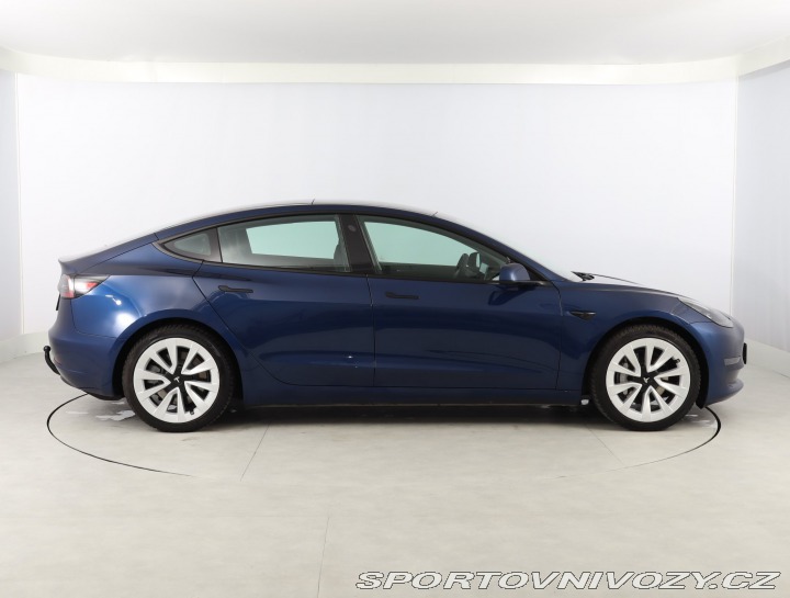 Tesla Model 3 Long Range 4WD 78kWh 2021