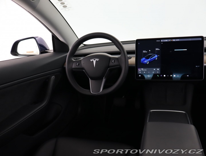 Tesla Model 3 Long Range 4WD 78kWh 2021