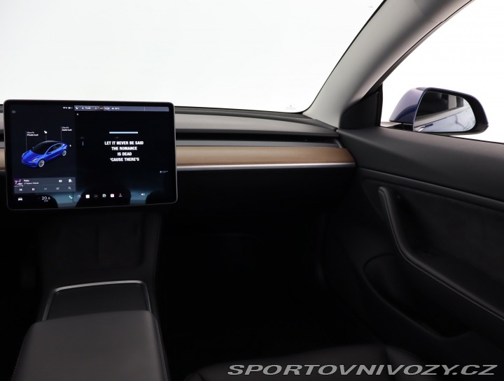 Tesla Model 3 Long Range 4WD 78kWh 2021