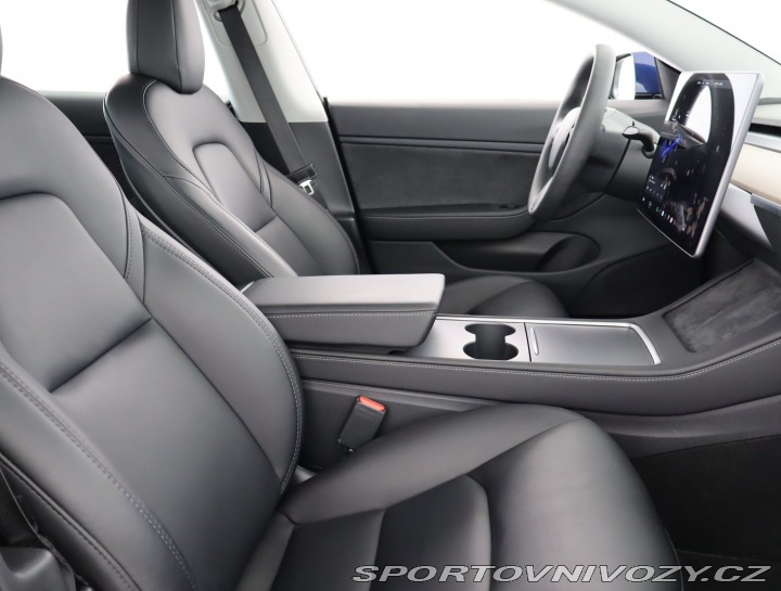 Tesla Model 3 Long Range 4WD 78kWh 2021