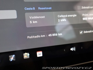 Tesla Model 3 Long Range 4WD 78kWh 2021