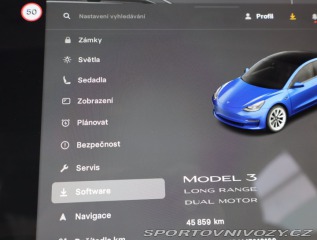 Tesla Model 3 Long Range 4WD 78kWh 2021