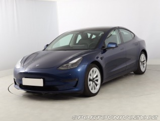 Tesla Model 3 Long Range 4WD 78kWh 2021