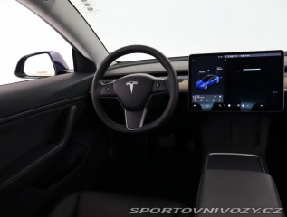 Tesla Model 3 Long Range 4WD 78kWh 2021