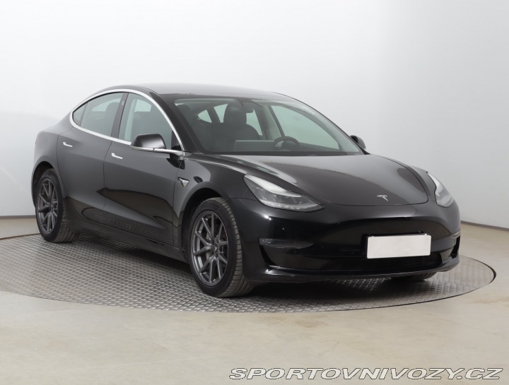 Tesla Model 3 Long Range 4WD 78kWh 2019