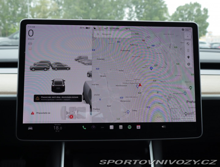 Tesla Model 3 Long Range 4WD 78kWh 2019