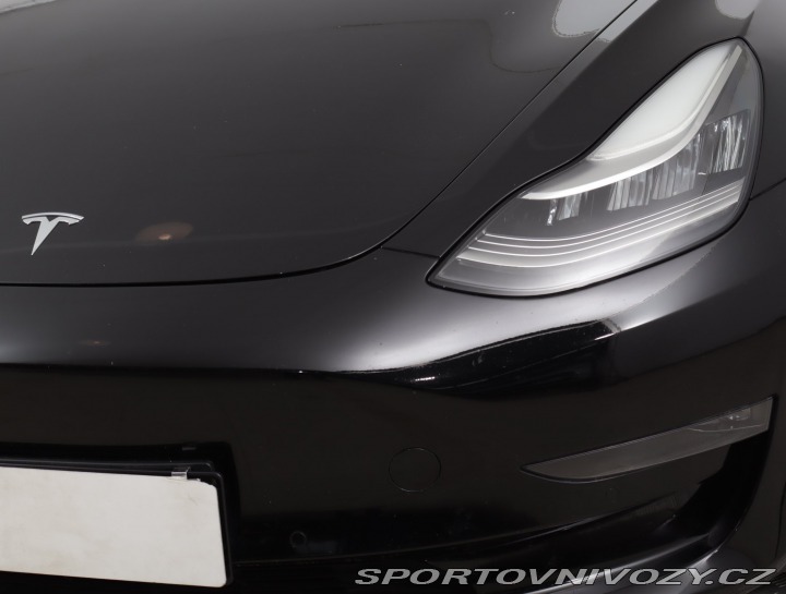 Tesla Model 3 Long Range 4WD 78kWh 2019