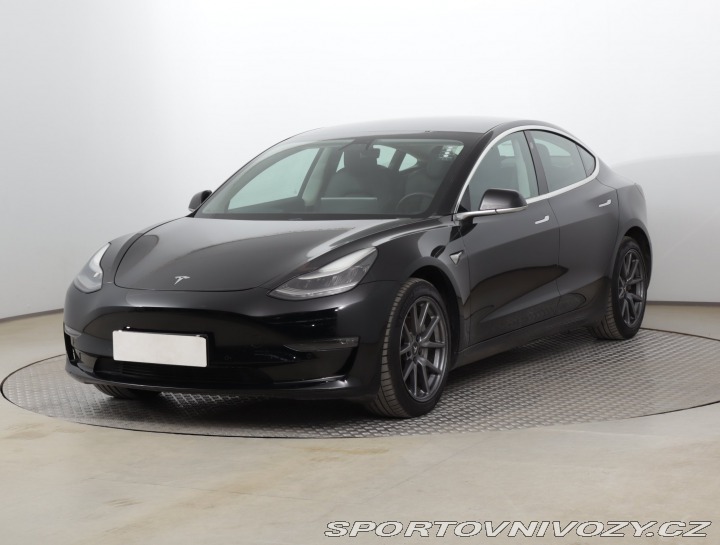 Tesla Model 3 Long Range 4WD 78kWh 2019