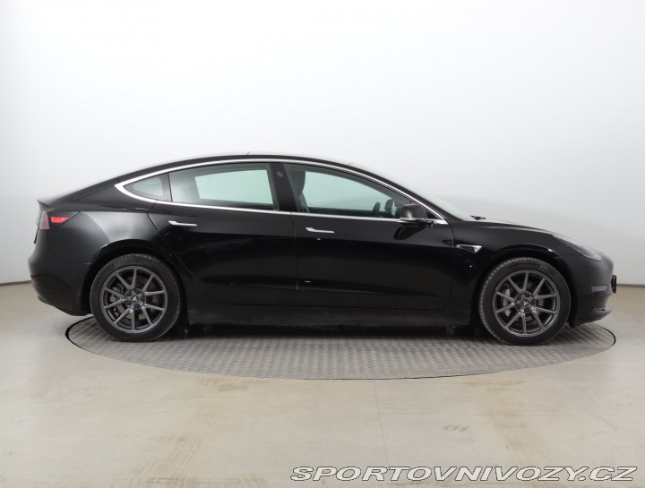 Tesla Model 3 Long Range 4WD 78kWh 2019