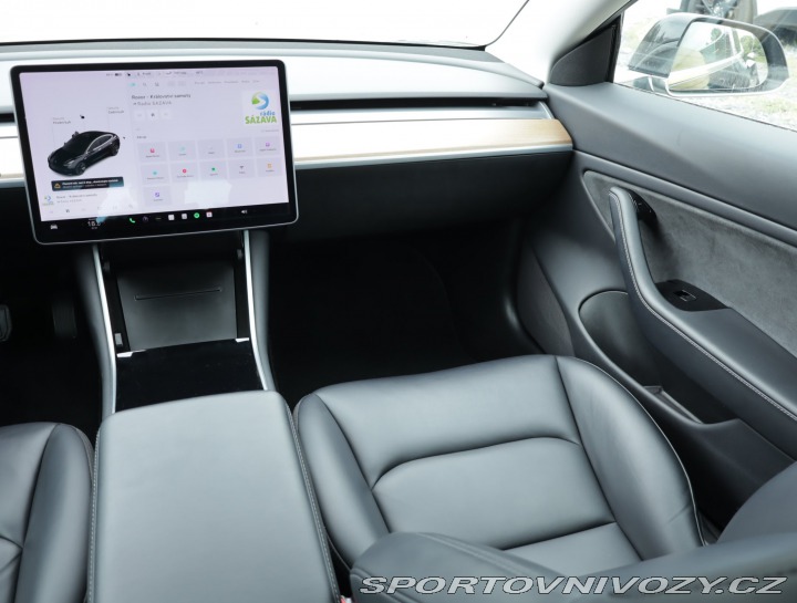 Tesla Model 3 Long Range 4WD 78kWh 2019