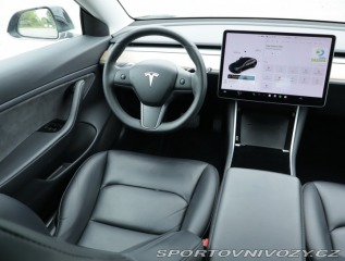 Tesla Model 3 Long Range 4WD 78kWh 2019