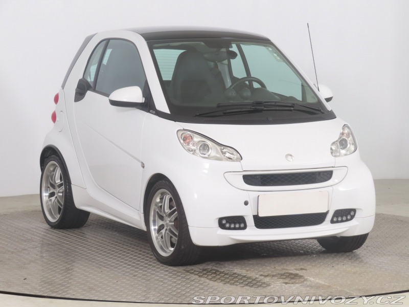 Smart Fortwo Brabus 1.0T