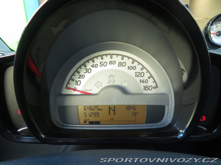 Smart Fortwo Brabus 1.0T 2012