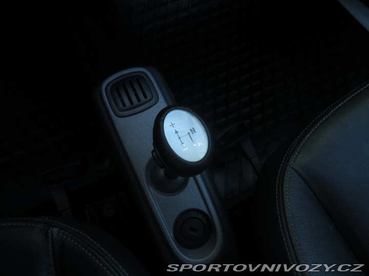 Smart Fortwo Brabus 1.0T 2012