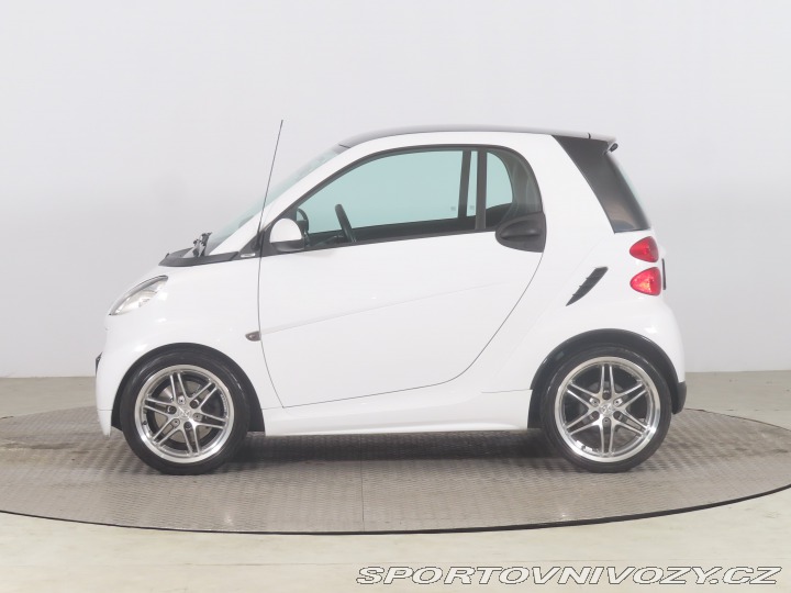 Smart Fortwo Brabus 1.0T 2012