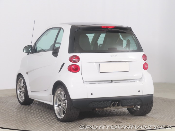 Smart Fortwo Brabus 1.0T 2012