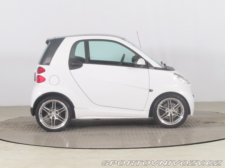 Smart Fortwo Brabus 1.0T 2012