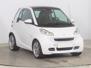 Smart Fortwo Brabus 1.0T 2012