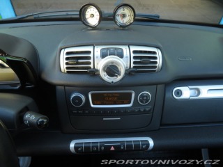 Smart Fortwo Brabus 1.0T 2012