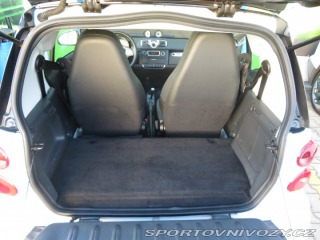 Smart Fortwo Brabus 1.0T 2012