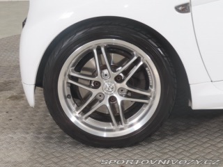 Smart Fortwo Brabus 1.0T 2012