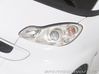 Smart Fortwo Brabus 1.0T 2012