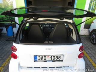 Smart Fortwo Brabus 1.0T 2012