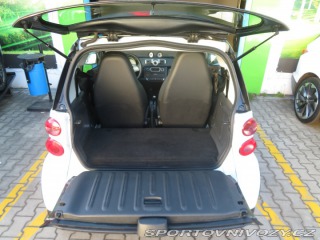 Smart Fortwo Brabus 1.0T 2012