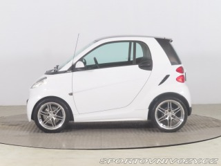 Smart Fortwo Brabus 1.0T 2012