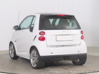 Smart Fortwo Brabus 1.0T 2012