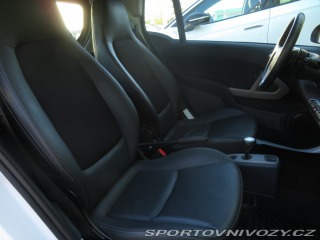 Smart Fortwo Brabus 1.0T 2012