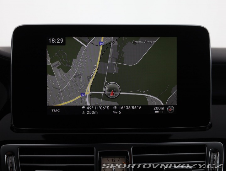 Mercedes-Benz CLS 350 BlueTEC 4MATIC 2015
