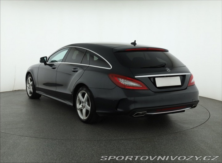 Mercedes-Benz CLS 350 BlueTEC 4MATIC 2015