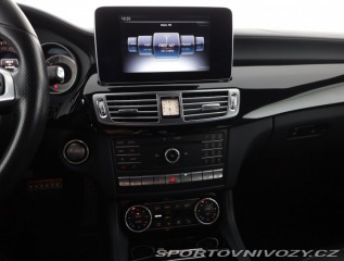 Mercedes-Benz CLS 350 BlueTEC 4MATIC 2015