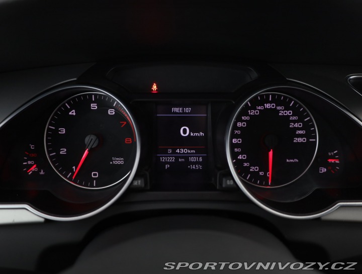 Audi A5 2.0 TFSI 2009