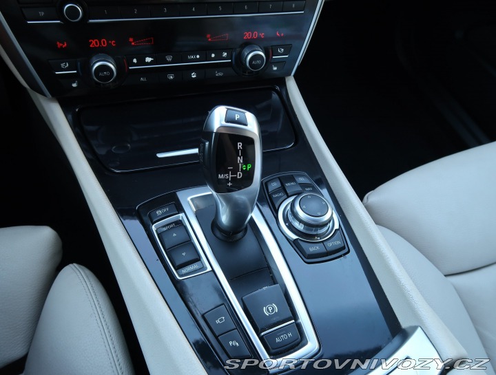BMW 5 GT 535i GT 2010