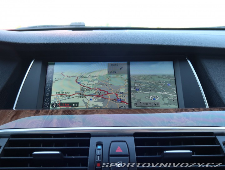 BMW 5 GT 535i GT 2010
