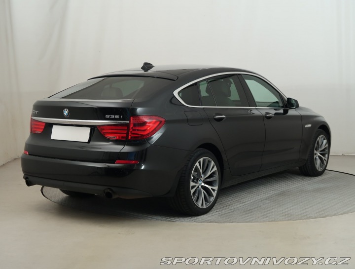 BMW 5 GT 535i GT 2010