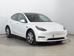 Tesla Model Y Long Range AWD 75kWh