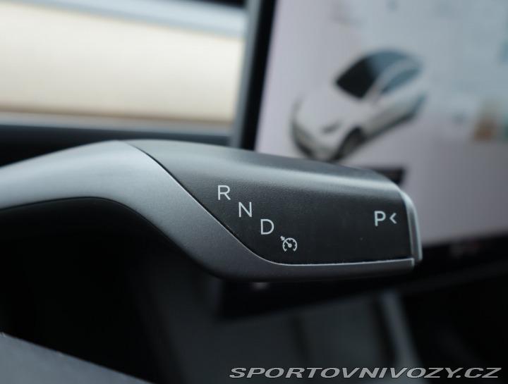 Tesla Model Y Long Range AWD 75kWh 2021