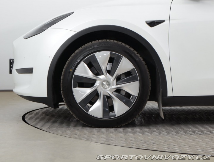 Tesla Model Y Long Range AWD 75kWh 2021