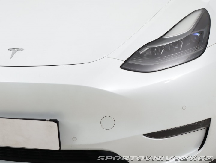 Tesla Model Y Long Range AWD 75kWh 2021