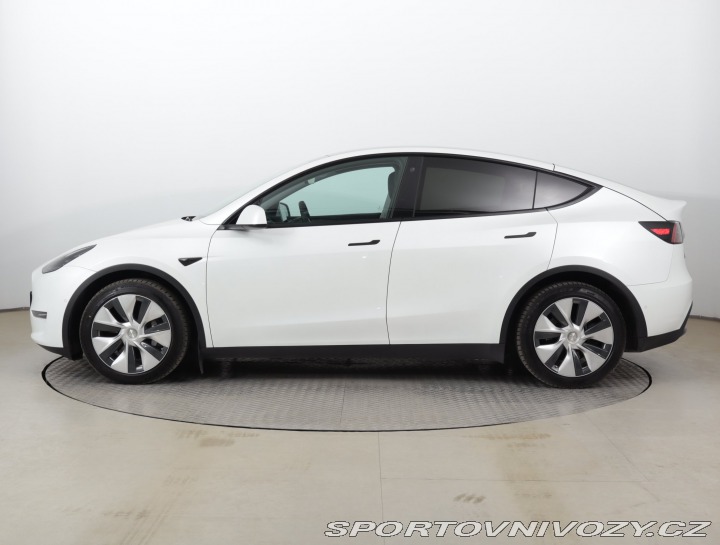 Tesla Model Y Long Range AWD 75kWh 2021